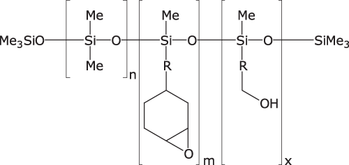 Формула эпоксидного силикона